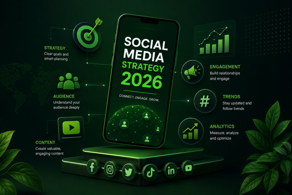 BEST SOCIAL MEDIA STRATEGY 2026