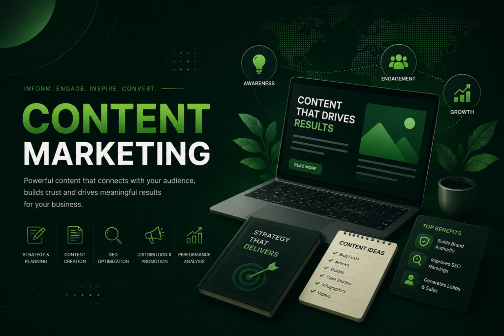 FREELANCE DIGITAL MARKETER IN KANNUR