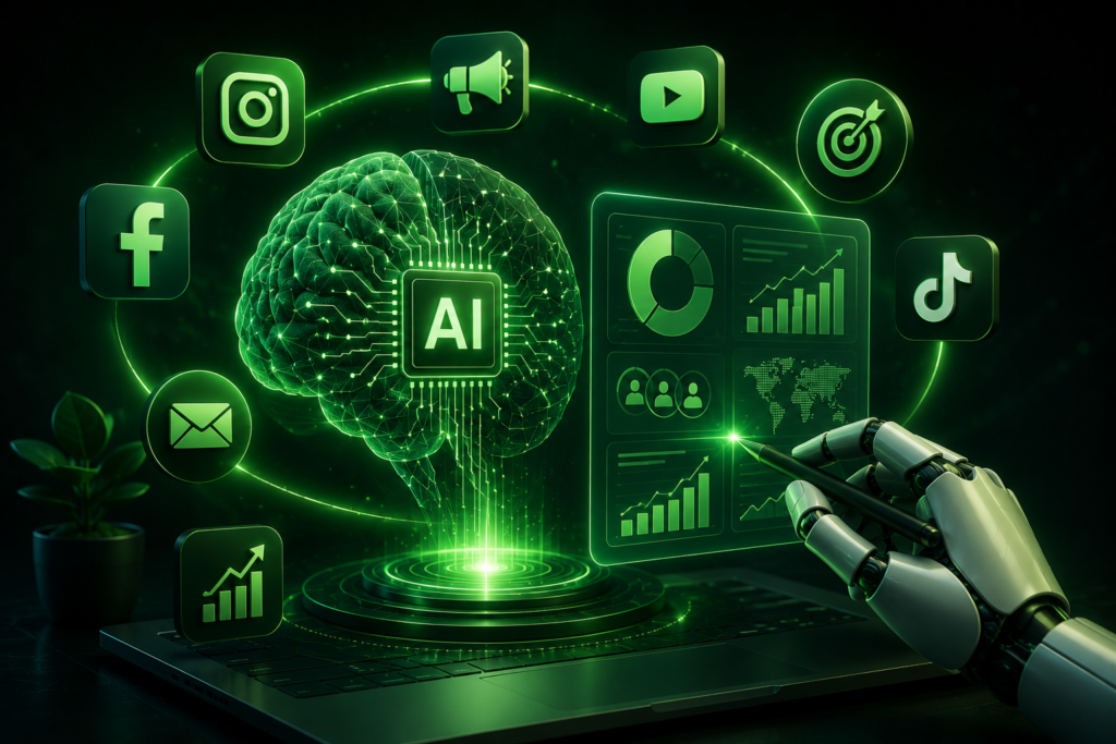 BEST DIGITAL MARKETING STRATEGIST IN KANNUR