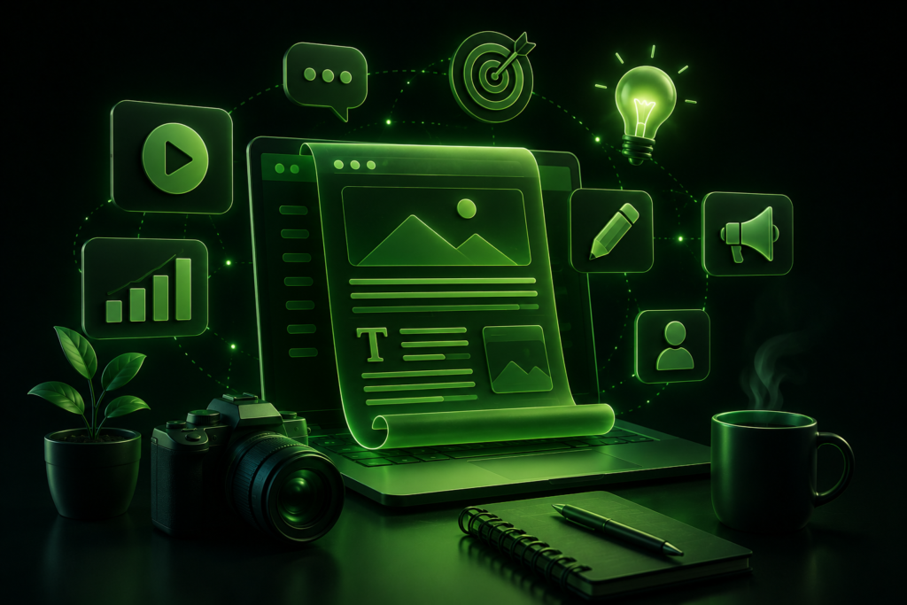 BEST DIGITAL MARKETING STRATEGIST IN KANNUR